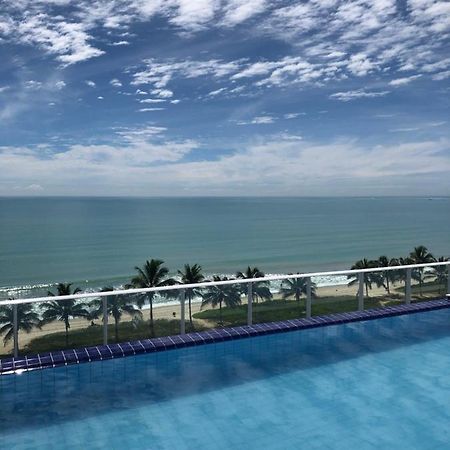 Excelente Apartamento No Mar Bello Plaza Flats Cabedelo Ngoại thất bức ảnh